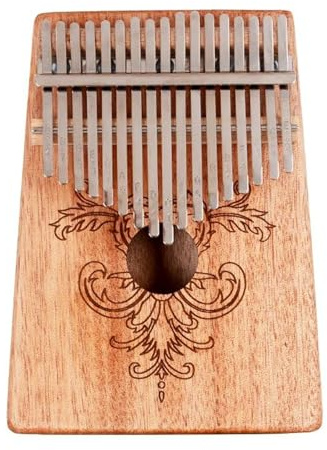 Kalimba Daumenklavier 17 Noten Kalimba 17 Tasten Daumenklavier