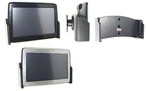 Brodit Gerätehalter 511197 | Made IN Sweden | für Navigationsgeräte - Tomtom GO LIVE 825, Start 25, Via 125, Via 125 Live