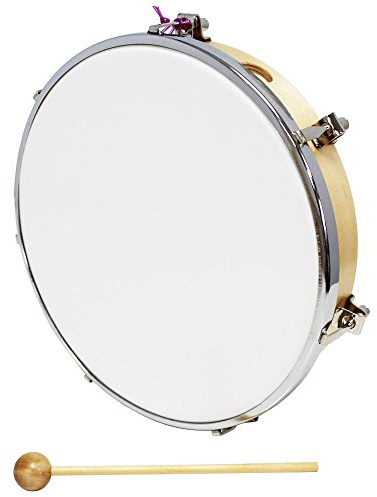 Percussion Plus PP877 10 inch Tunable Drum