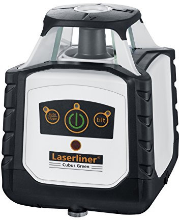 Umarex Rotationslaser Cubus G 110 S, 1 Stück, 052.300A