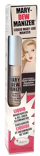 theBalm Mary-Dew Manizer,1er Pack (1 x 5.5 ml)