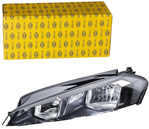 HELLA 1EB 013 924-011 Halogen Scheinwerfer - VW Golf 7 (5G1, BQ1, BE1, BE2)