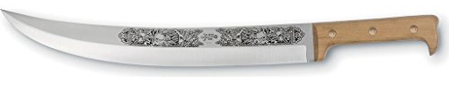 Coltellerie Berti Champagne Saber | Boxwood Handle