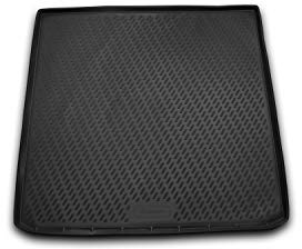 Element Kofferraummatte passend für Opel Astra J Sports Tourer | 2012-2018 | 100% passgenaue Antirutschmatte Auto, Gummimatte Auto, Kofferraum Schutzmatte