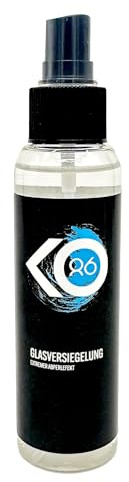 Ko86 Glasversiegelung 100ml mit extremen Abperleffekt (Grundpreis 15,90€/100ml)