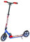 Best Sporting Scooter Erwachsene I klappbarer Roller mit Ständer I Union Jack - weiß I hochwertiger City-Roller für Erwachsene I Tretroller mit Rollengröße 205 mm I ergonomischer Lenker