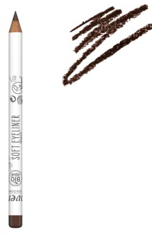 lavera Soft Eyeliner Brown 02 Jojobaöl & Sonnenblumenöl