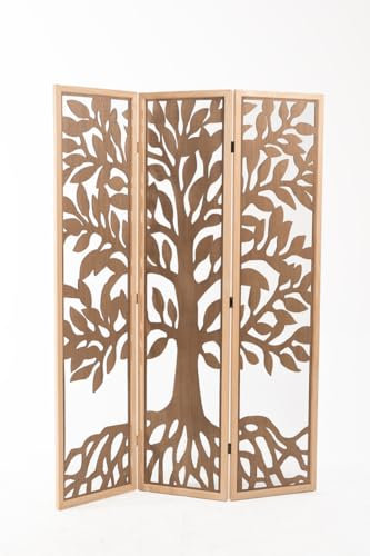 Regalos Miguel - Biombos - Biombo Life Madera