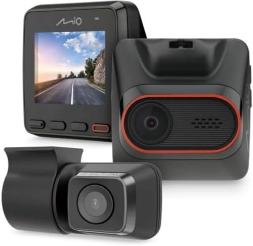 Mio Mivue C420 Dual Video Recorder