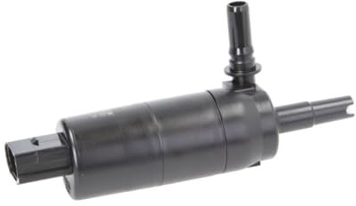 BLIC Waschwasserpumpe Scheinwerferreinigung Kompatibel mit VW Golf 7 Schrägheck 5G1, BQ1, BE1, BE2 Polo Schrägheck 6R1, 6C1 TIGUAN 5N, AUDI A6 Avant 4G5, 4GD, C7, SKODA Octavia III Combi 5E5