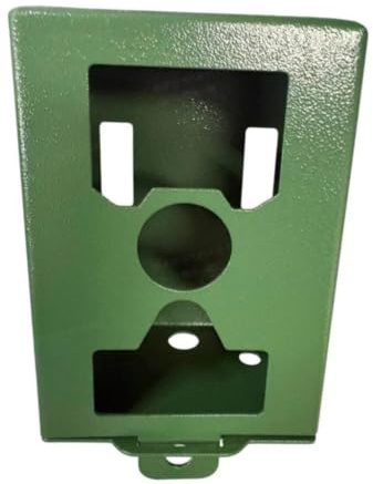 Wildlife Trail Camera Security Box Lock Box Hunting Equipment Metal Case