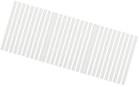 Angoily Luftbefeuchterfilter Für Zuhause 15 Stück Baumwollstäbchen Für Filter Ersatzfilter Für Luftbefeuchter Schützen Sie Ihren Luftbefeuchter