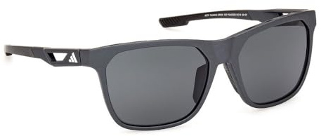 adidas Unisex Adidas Sport Brille Matte Schwarz Sunglasses