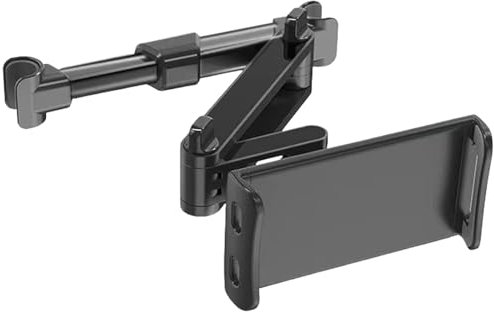Binnan Soporte para reposacabezas para automóvil, Soporte Tablet Coche, Soporte Tablet de Reposacabezas para Teléfonos Inteligentes