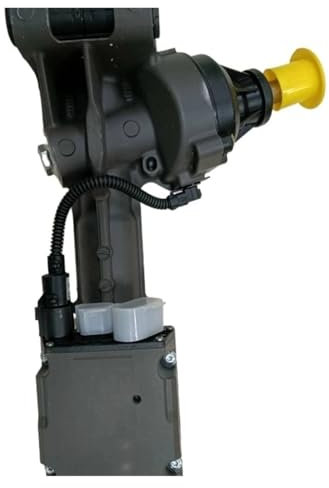 OHBZXM Elektrische Servolenkung, kompatibel mit Audi A6 A7 Q5 4G090914L 4G0909144B, Lenksysteme, mechanische Lenkgetriebe, Zubehör, Montage, Ersatz-Lenkmaschine