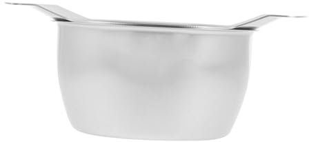 LIFKOME Pelador y Abridor De Granadas De Acero Inoxidable Cuenco, Herramienta Para Extracción De Semillas, Adecuado Para Cocina y Restaurante