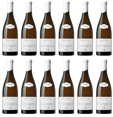 Weingut Schloss Ortenberg Sauvignon Blanc Fumé trocken Weisswein Deutschland inkl. FeinWert E-Book (12 x 0.75 l)