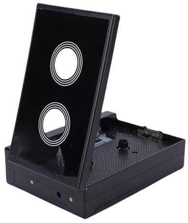 YUEHISY Lettore di Cassette, Convertitore Vintage da Cassetta a MP3 con Auricolari, Supporto USB, Uscita AUX da 3,5 Mm, Design Portatile, per Altoparlanti per Auto