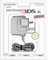 Nintendo AC Adapter (UK 3 Pin) for New Nintendo 3DS, Nintendo 3DS, Nintendo 2DS, Nintendo DSi, Nintendo DSi XL