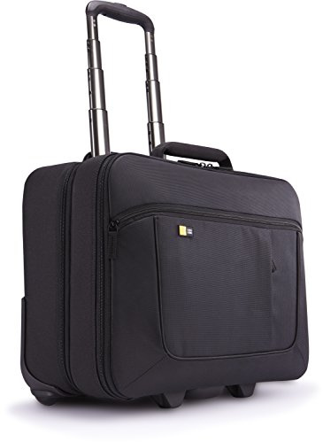 Case Logic Trolley per Laptop da 17,3 e iPad, nero