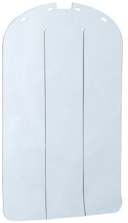 Ferplast Porte pour Niche Chiens Modèle Dogvilla110, Porte pour Niches D'Extérieur, Habitat pour Chiens, PVC Transparent Anti-Pluie, Vent, Froid, 29,6 x 0,2 x H 46,9 cm Or XL (Lot de 1)