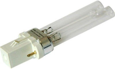 PondH2o 11 Watt PLS H Type UVC Replacement Bulb Germicidal Lamp for Water Garden Koi Fish Ponds, UV Replacement Lamp for Pond UV-C Filters, Sterilsers & Clarifiers