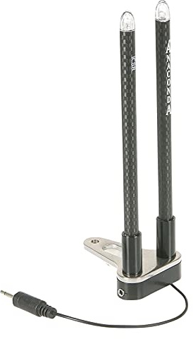 Anaconda Snag Bar Grey 2048007 Carbon beleuchtet