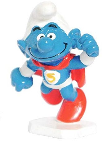 Schleich 20119 Supermann Schlumpf