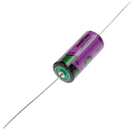 Tadiran LTC SL-361/P Lithium-Thionylchlorid Batterie 2/3 AA Mignon