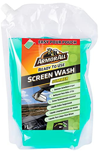 ARMOR ALL Summer Screen Wash Beutel 3000ml