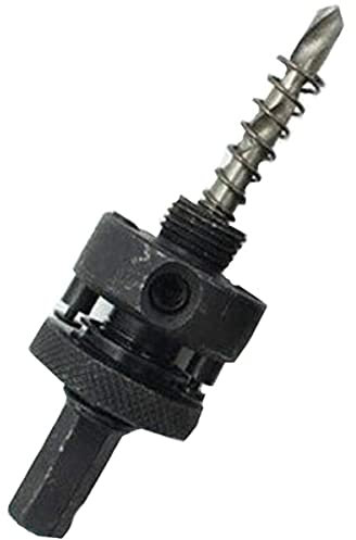A2 Arbors Bi-Metal Hole Saw Cutter M42 Cut Arbor Pilot Drill Bit Hole Opener Cutter Tool for Wood Aluminum Iron Sheet Pipe Plastic