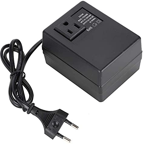 Adattatore 300W Trasformatore di Potenza 300W Trasformatore di Potenza Convertitore di Tensione Adattatori di Potenza Internazionale Ex Convertitore di Tensione Ac 220V A 110V