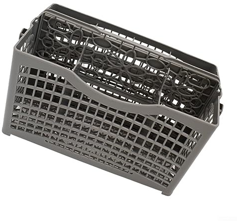 Panier à couverts universel 2 en 1 - Convient pour la maison en plastique - Convient à la plupart des modèles de lave-vaisselle