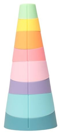 OPPI Toys - Stak Stapelturm