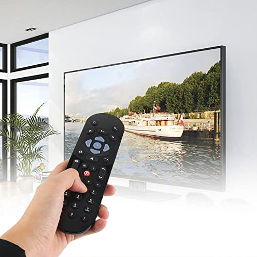 Yuehuamech Telecomando di ricambio universale per telecomando a infrarossi per Sky Q TV Box, 1196498/120260AM95US88