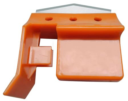 YWNYT Elektrische Orangensaftpresse Maschine Ersatzteile Orangensaftpresse Ersatzteile XC-2000E Schäler Klinge Orange Entsafter Messer