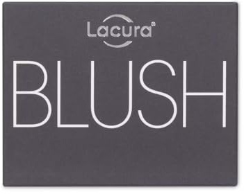 Lācurā - Aldi | Blusher - Coral | A Soft Pressed Powder Blush That Creates Flawlessly Radiant Look to Flatter Any Skin Tone | 5g