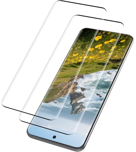 Beukei 2 Pezzi Vetro Temperato per Honor 90 5G, vetro temperato, Ultra HD, Senza Bolle, Anti-Graffio, Alta Trasparente, pellicola vetrata