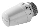 Honeywell Thera 4 Design, weiß/weiß, Thermostatkopf, T2001