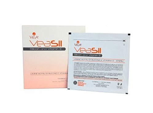 Hulka Vea Sil Lamine Sottili - 100 ml