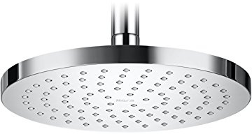 Roca,Rainsense,Rociador de pared o techo orientable de ABS cromado. No incluye kit/brazo soporte a pared / techo,A5B2150C00