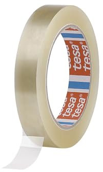 tesa | PP-Klebefilm | tesafilm® 4205 Standard | VE 72 Rollen | transparent | Bandbreite 25 mm