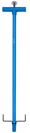 LIDZ Off Pool Skimmer Lid & Skimmer Basket Removal Tool with Quick Release Handle, Blue - Avoid Bending & Getting Bit