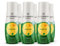 SodaStream Flavours Classic Ginger Ale, Fizzy Drink Maker Concentrate, Aspartame Free SodaStream Syrup, Sparkling Water Flavouring with Natural Ginger, Low Cal Mixer for Cocktails - 6x440ml Multi Pack