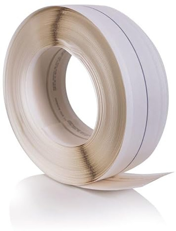 3 x RIGIPS NO-COAT Flexible Corner Kantenschutz Trockenbau Innenecke Au 30m 83mm Rigips NO-COAT Flexible – stark, exakt und schnell