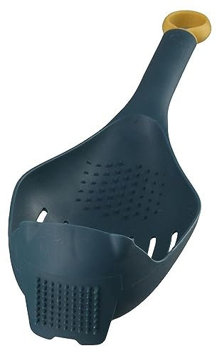 hobbyme Cuchara de cocina para cocinar, escurrir alimentos, coladores para cocinar, puré, drenar, Colador Chino, herramientas de cocina