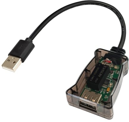 DSD TECH SH-G01L USB-Isolator unterstützt High-Speed-Isolierung USB 2.0 480Mbps