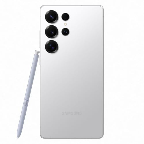 Samsung Galaxy S25 Ultra Argento 512GB con S-Pen
