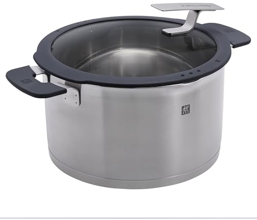 ZWILLING Simplify 6.25-qt Stainless Steel Stock Pot with Lid