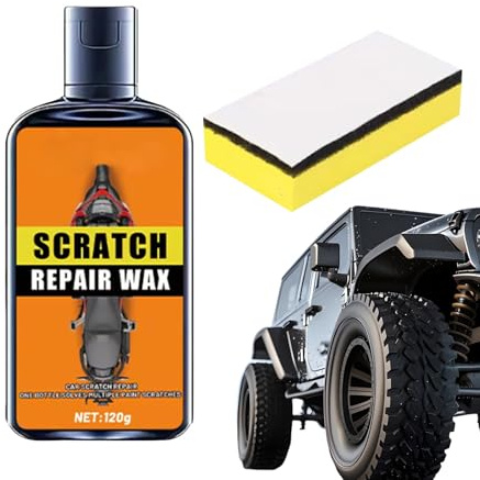 Kit Per La Riparazione Di Sui Cerchi Delle Auto,Protezione Con Crema Per La Manutenzione - Riparazione Dei Per I Cerchi In Lega,Per La Manutenzione Stagionale Di Veicoli E Automobili Per